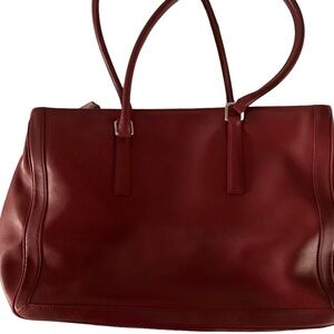 Coach Briefcase